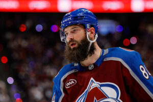 Brent Burns’ new hair cut makes him look normal and we hate it