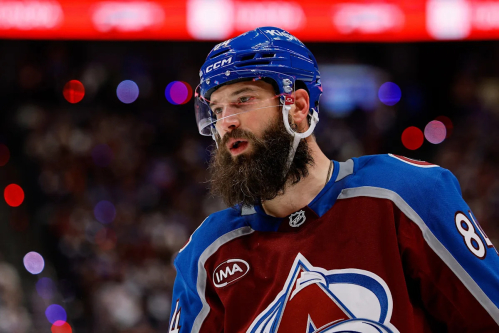 Brent Burns’ new hair cut makes him look normal and we hate it
