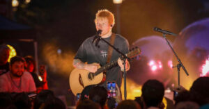 What to know about Ed Sheeran’s tour after Macklemore was cut and artists dropped out