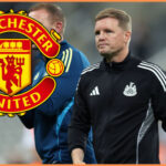 Report: Man United ready to sack Michael Carrick with Eddie Howe willing to take over