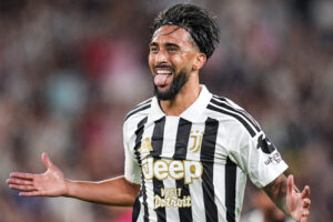 Juventus goalscorer Gonzalez credits Spalletti: ‘I feel good in this team’
