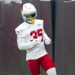 Arizona Cardinals roster moves: CB Kalen King signed to active roster