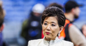 OL : Michele Kang entre dans l’histoire, sacrée meilleure dirigeante du monde