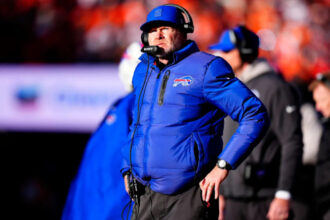 What happened to Sean McDermott? Why Bills fired coach after 2025 season