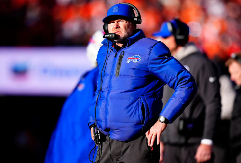 What happened to Sean McDermott? Why Bills fired coach after 2025 season