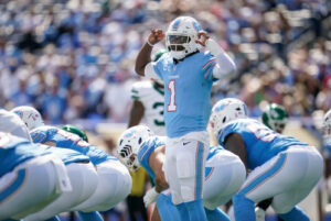 Former NFL Pro Bowl OT says Titans’ Cam Ward can be a ‘great’ quarterback