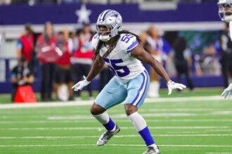 Schottenheimer: Cowboys could turn to rookie with green dot responsibilities in Week 2