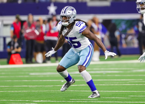 Schottenheimer: Cowboys could turn to rookie with green dot responsibilities in Week 2