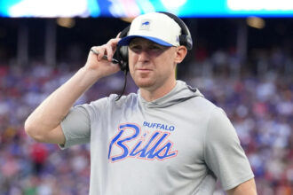 Youngest coaches in the NFL as Joe Brady takes command of Bills in 2026