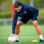 Terzic: “Es un derbi, pero las porterías están en el mismo sitio y miden igual”