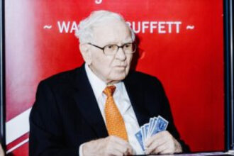 Warren Buffett abruptly steps down as Berkshire chair as ‘Father Time’ wins, handing role to son Howard who will ‘guard its culture and values’