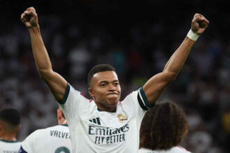 Swiss sports brand On signs Kylian Mbappé in blow to Nike