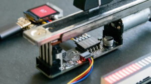This ESP32 project lets you use fancy motorized faders in your smart home (Sep 18
