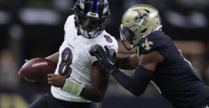 Interview with the Enemy: Baltimore Ravens