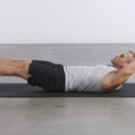 How to Master the Hollow Hold for a Stronger Set of Abs