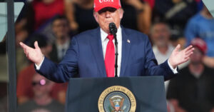 The Latest: Trump says EU allowing Canada as associate member could be a ‘hostile act’