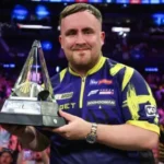 Predicting which darts major could end Luke Littler’s perfect 2026 streak