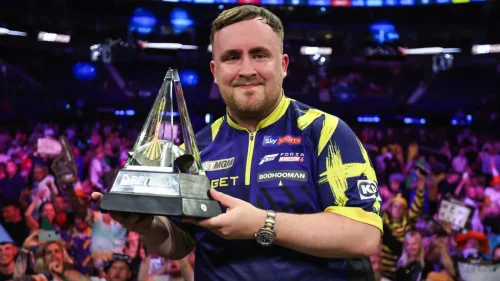 Predicting which darts major could end Luke Littler’s perfect 2026 streak
