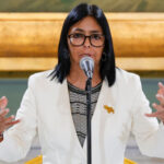 Rodríguez och Trump ska mötas för första gången