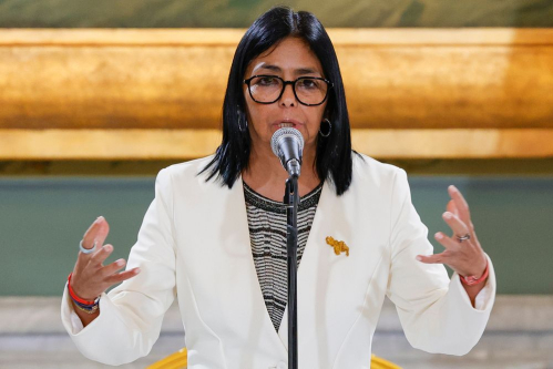 Rodríguez och Trump ska mötas för första gången