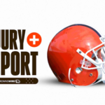 Thursday injury report for the Browns Week 2 matchup