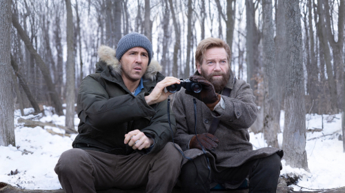 Ryan Reynolds’ New Movie On Apple TV+ Rekindles The Charm Of Old-Fashioned Buddy Comedies