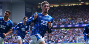 Better than Dan Neil: Rangers star looks like he’ll be worth £35m next year