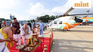 ‘Moving towards aatmanirbharta’: Rajnath Singh as HAL delivers Tejas, Dhruv NG — All about these indigenous aircraft