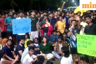IIT Bombay student caught using ChatGPT in exam dies by suicide; protest erupts on campus