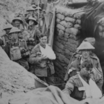 Lost WWI trench lives on in immersive VR installation