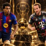 Lamine Yamal vs. Harry Kane: How many times has the top scorer won the Ballon d’Or?