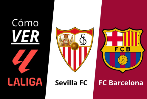 ¿Cómo ver FC Barcelona vs. Sevilla FC EN VIVO y EN DIRECTO por TV, cable y streaming online por LaLiga 2026-27?