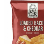 Potato chips recalled because of  undeclared soy
