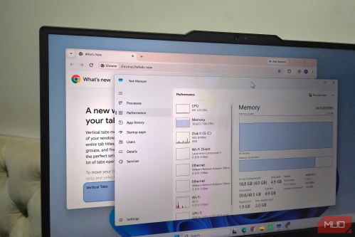 My browser was using 15GB of RAM until I changed these things