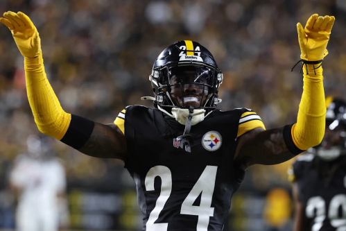 Steelers get bad news on Joey Porter Jr.’s future in Pittsburgh