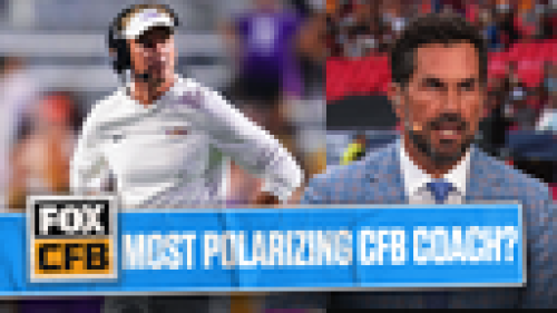 Why LSU’s Lane Kiffin Is The ‘Most Polarizing’ Coach In College Football History