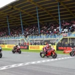 British Superbikes: Redding rules in opening BSB Showdown race at TT Circuit Assen