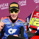 Moto2: Salač stuns in Spielberg to end three-year pole drought
