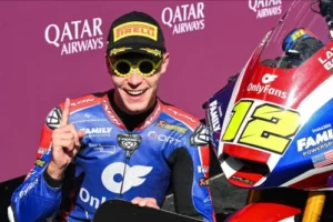 Moto2: Salač stuns in Spielberg to end three-year pole drought