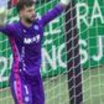 Sivera para su primer penalti en Primera: “Es un dato un poco ridículo…”