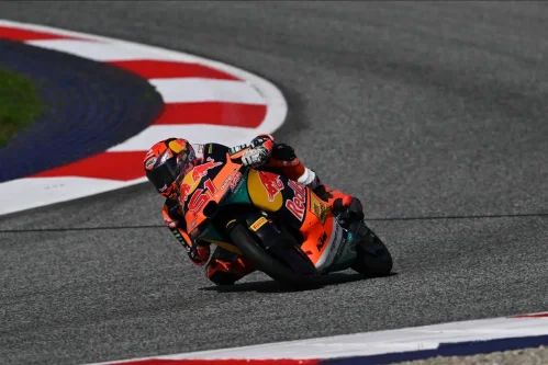 Moto3: Uriarte usurps Almansa with heroic one-shot pole