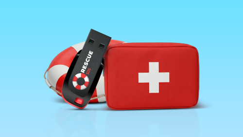 How to set up a perfect “rescue USB” that can save any PC