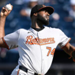 Orioles activate reliever Felix Bautista off IL for potential season debut