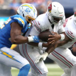 Week 2 injury report for Chargers