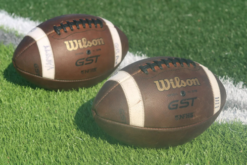 Indiana high school football game ends in score better fit for baseball