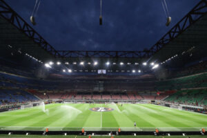 Lecce look to end 7-year wait for a goal against Milan at San Siro