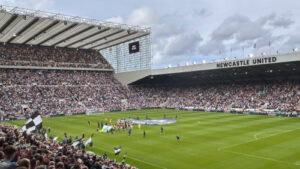 Newcastle United have significantly exceeded expectations