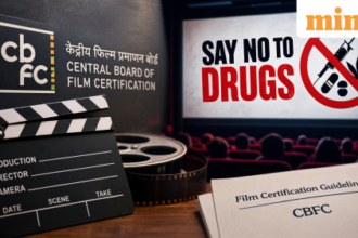 CBFC Certification: ‘Say No to Drugs’ warning made part of Centre’s film certification guidelines