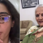 Gurgaon founder introduces 81-year-old grandmother fresh off Alaska cruise: ‘The OG Sherni’