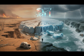 Early warning systems need alerts for non-rainfall triggers, says climate scientist Tapio Schneider